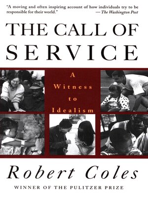 cover image of The Call of Service